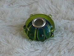 caterpillar trollbead